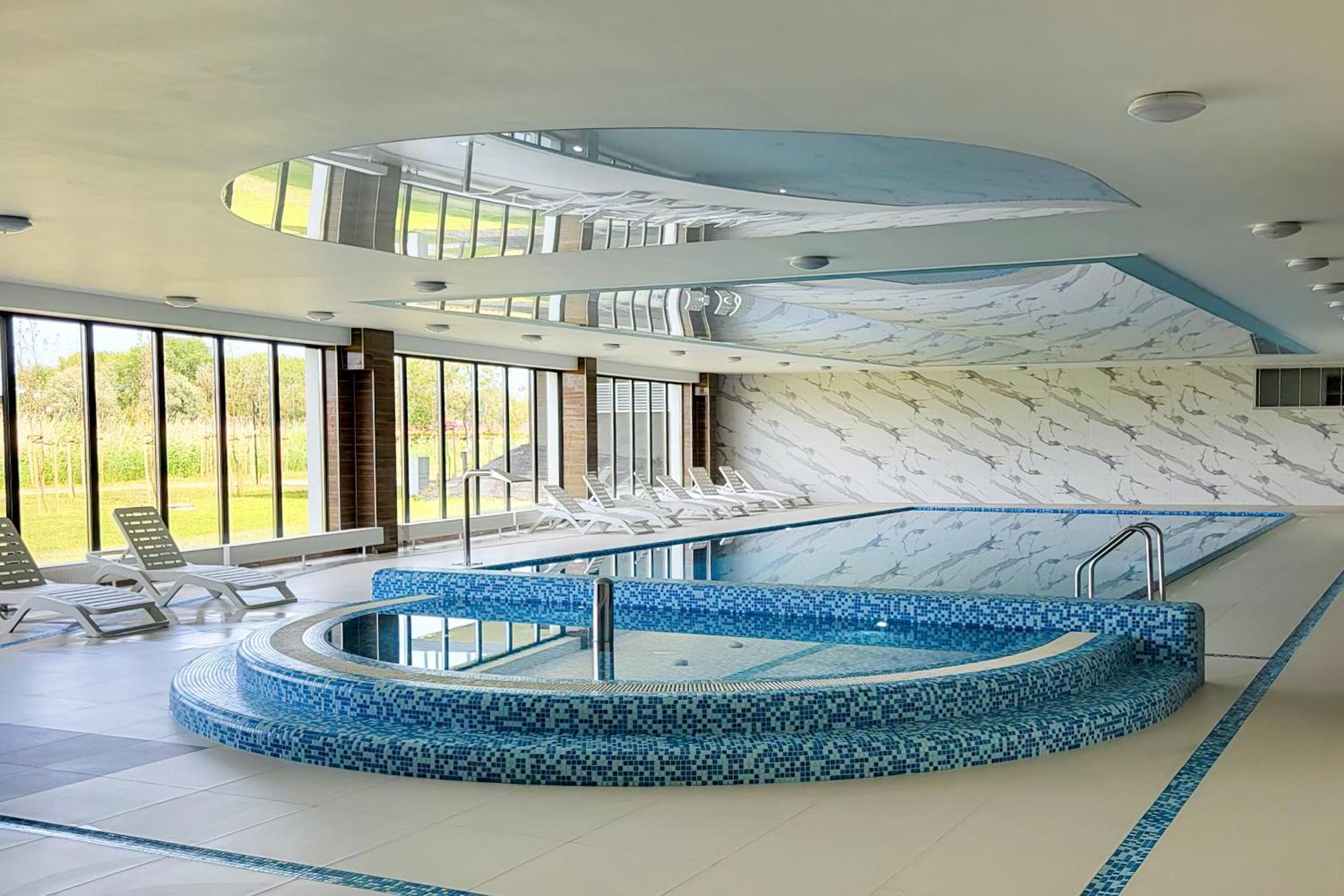 Exclusive Apartments Porta Mare Marina - Swimming Pool & Sauna By Renters Prestige Дзівнув Екстер'єр фото