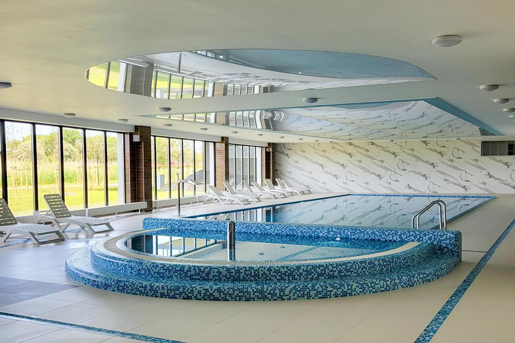 Exclusive Apartments Porta Mare Marina - Swimming Pool & Sauna By Renters Prestige Дзівнув Екстер'єр фото