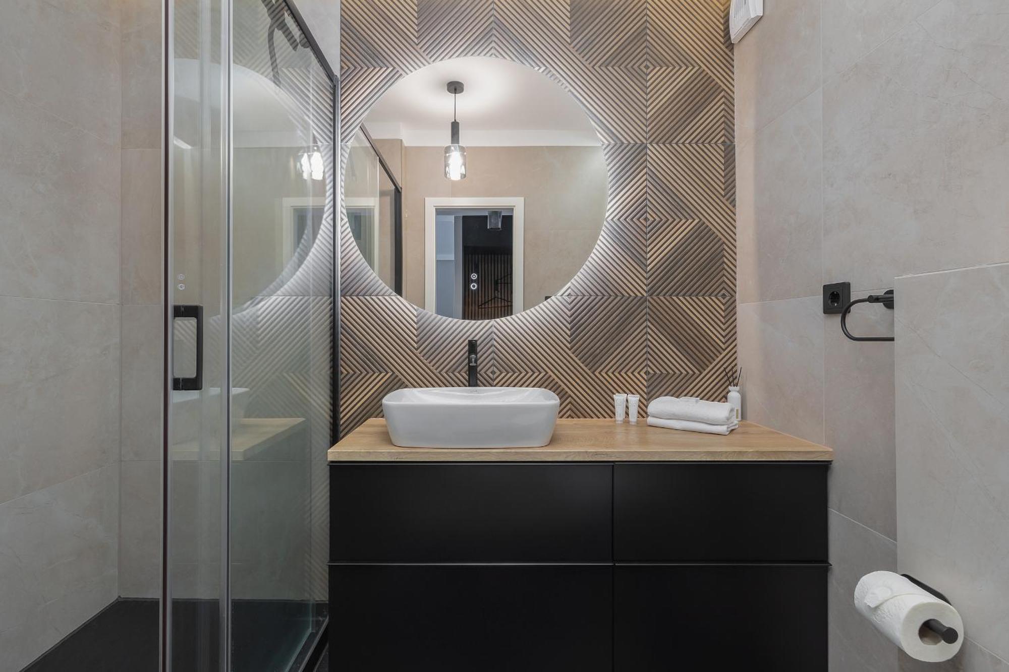 Exclusive Apartments Porta Mare Marina - Swimming Pool & Sauna By Renters Prestige Дзівнув Екстер'єр фото