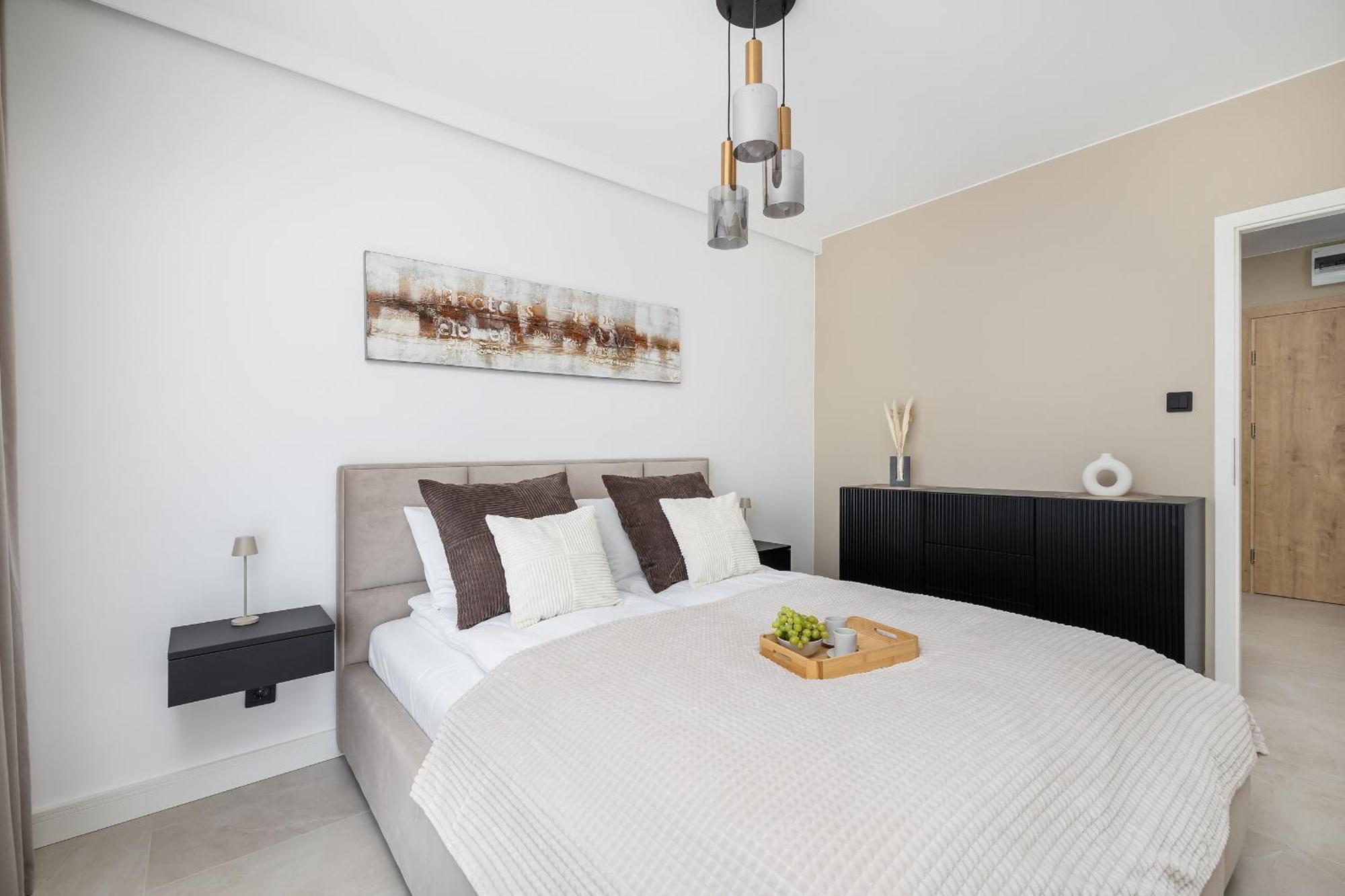 Exclusive Apartments Porta Mare Marina - Swimming Pool & Sauna By Renters Prestige Дзівнув Екстер'єр фото