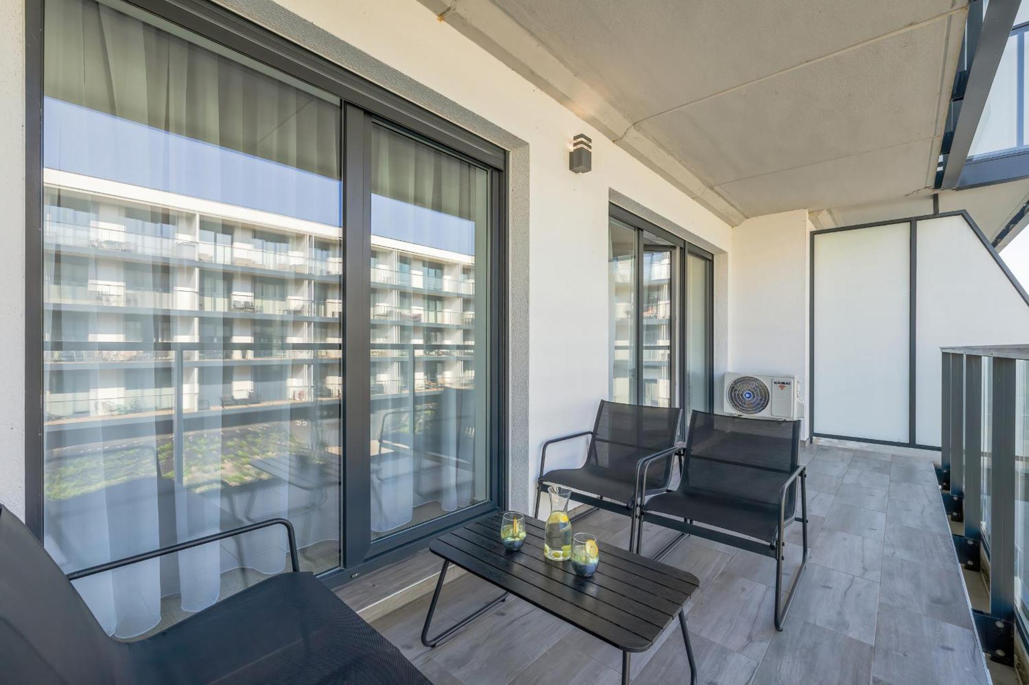 Exclusive Apartments Porta Mare Marina - Swimming Pool & Sauna By Renters Prestige Дзівнув Екстер'єр фото